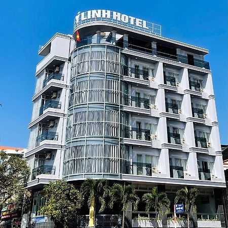 Y Linh Hotel Quy Nhon Exteriér fotografie