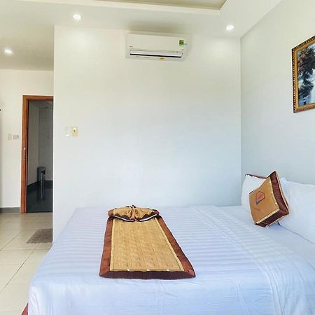 Y Linh Hotel Quy Nhon Exteriér fotografie