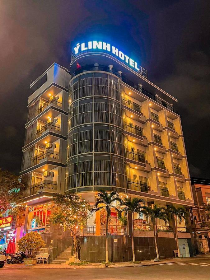 Y Linh Hotel Quy Nhon Exteriér fotografie