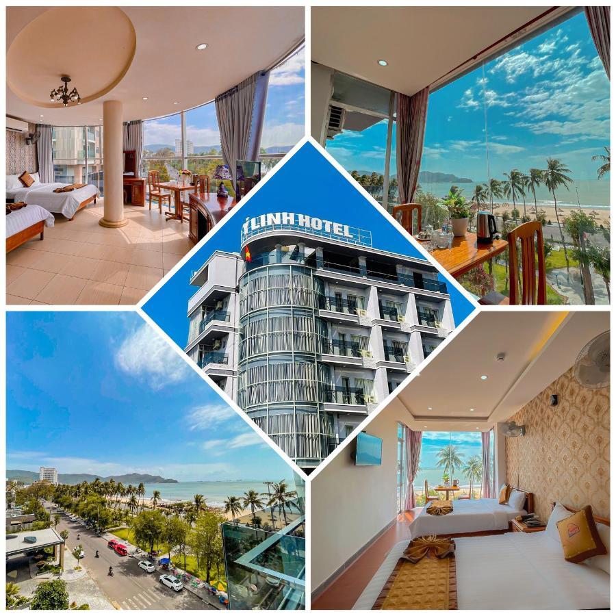 Y Linh Hotel Quy Nhon Exteriér fotografie
