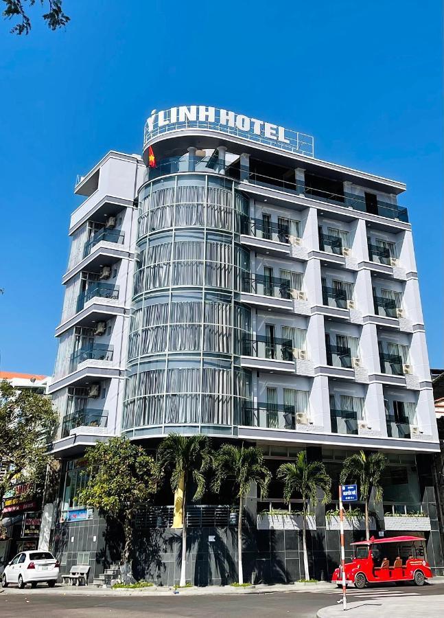 Y Linh Hotel Quy Nhon Exteriér fotografie
