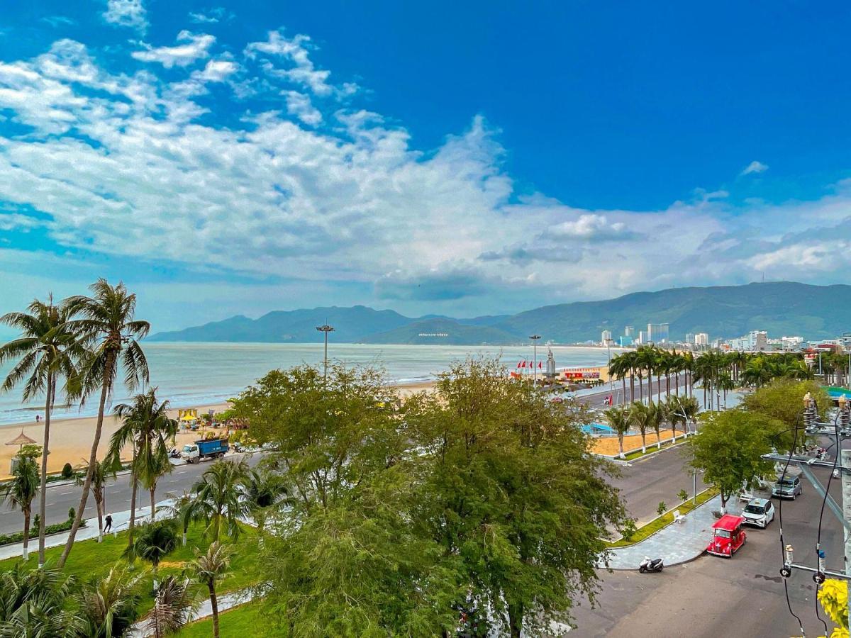 Y Linh Hotel Quy Nhon Exteriér fotografie