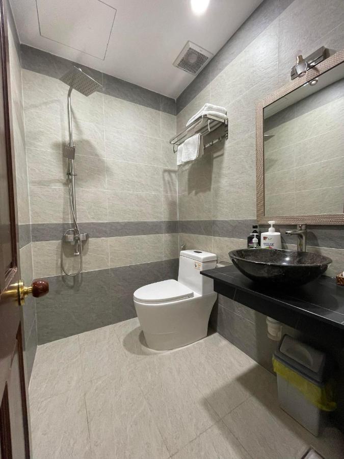 Y Linh Hotel Quy Nhon Exteriér fotografie