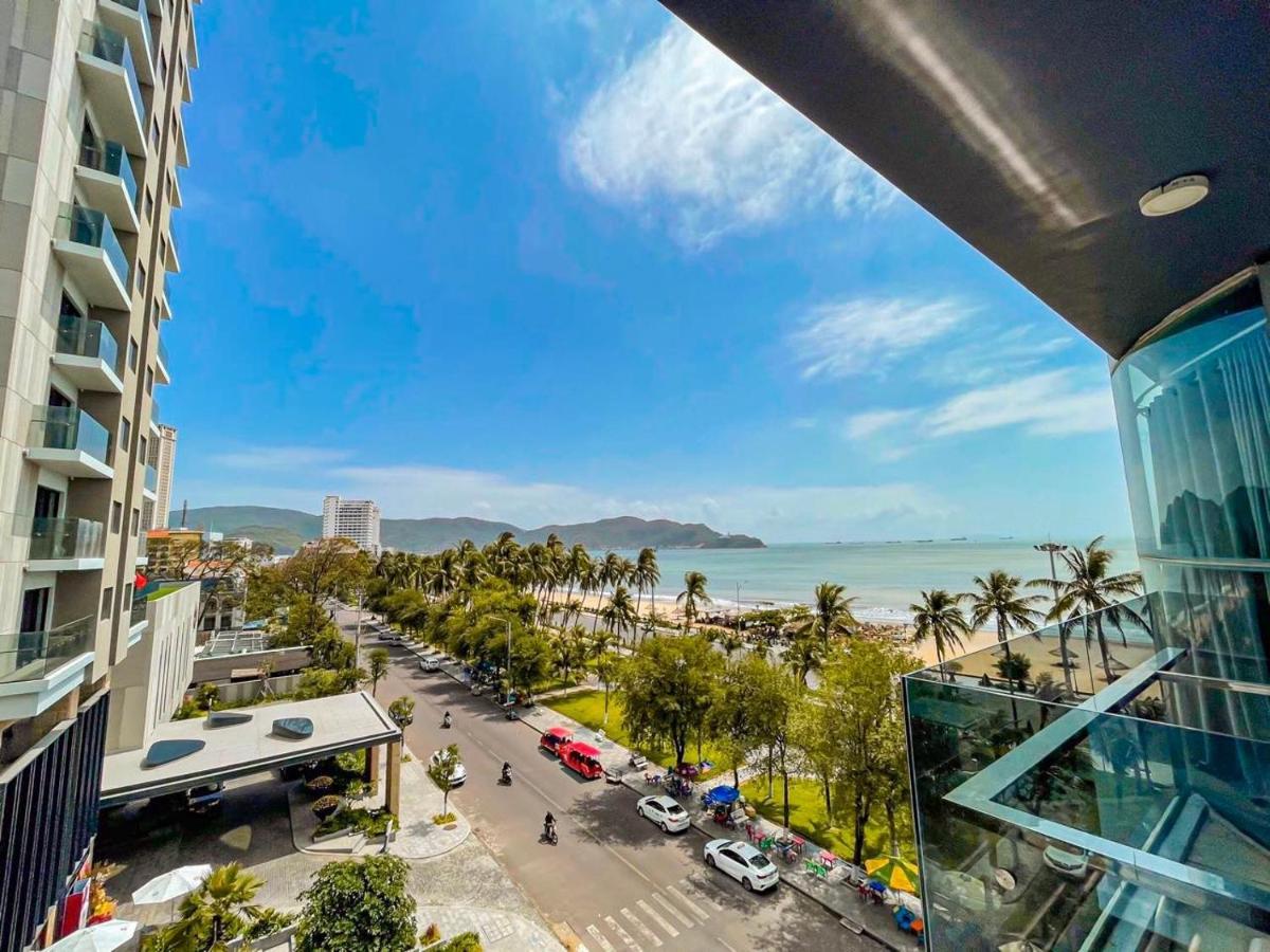 Y Linh Hotel Quy Nhon Exteriér fotografie