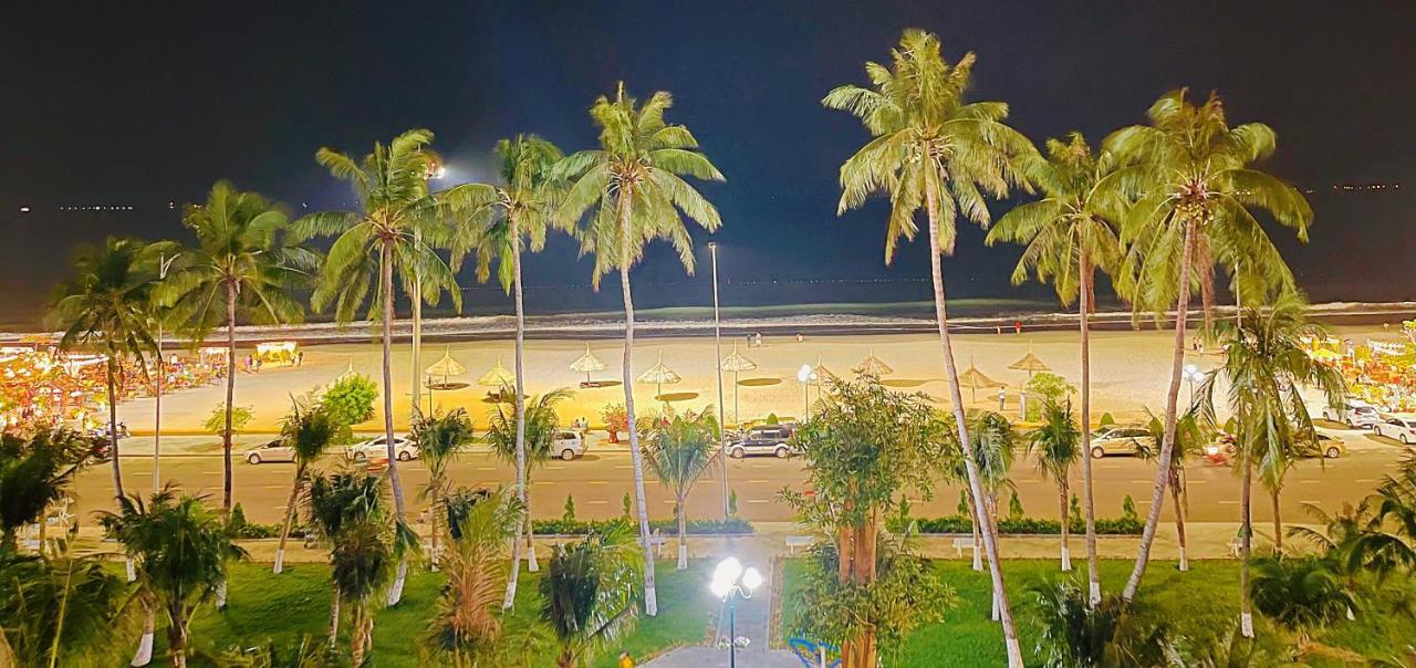 Y Linh Hotel Quy Nhon Exteriér fotografie