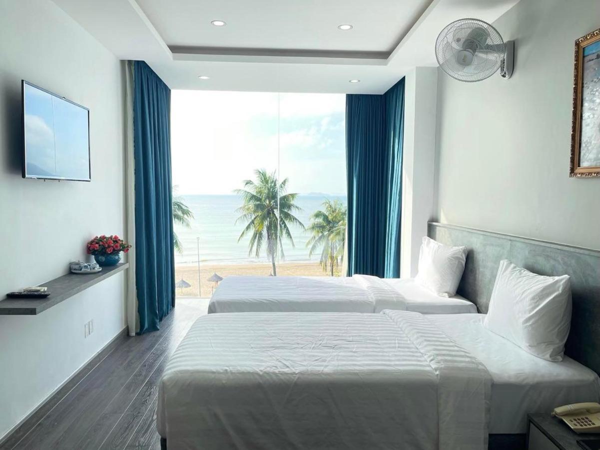 Y Linh Hotel Quy Nhon Exteriér fotografie