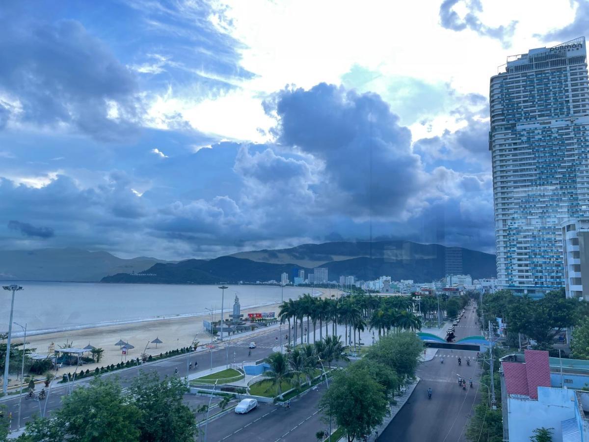 Y Linh Hotel Quy Nhon Exteriér fotografie