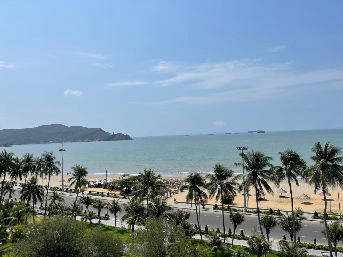 Y Linh Hotel Quy Nhon Exteriér fotografie