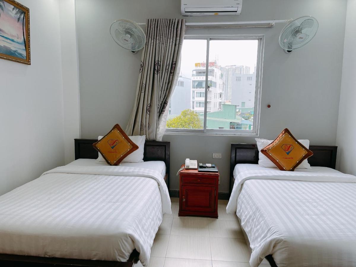 Y Linh Hotel Quy Nhon Exteriér fotografie