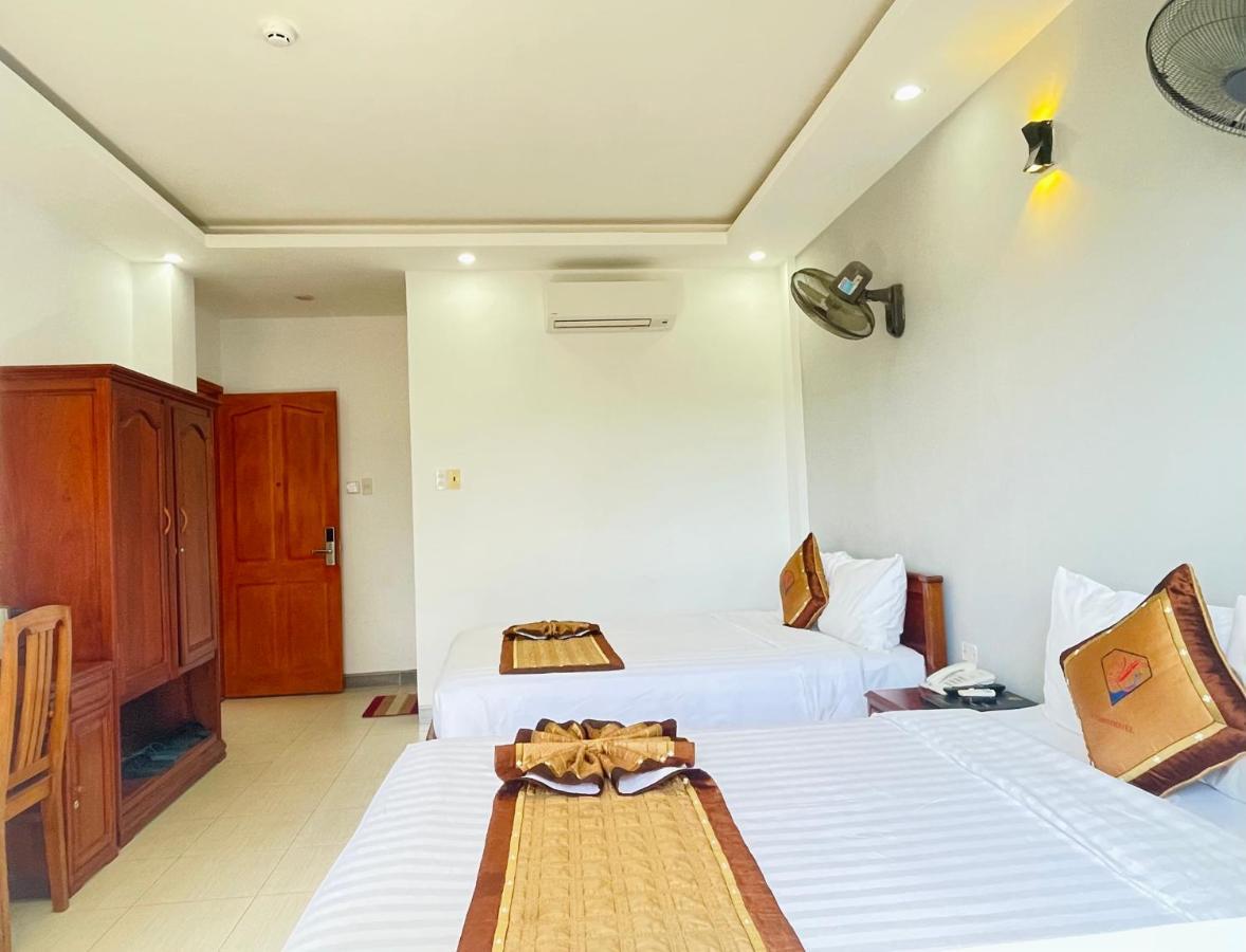 Y Linh Hotel Quy Nhon Exteriér fotografie