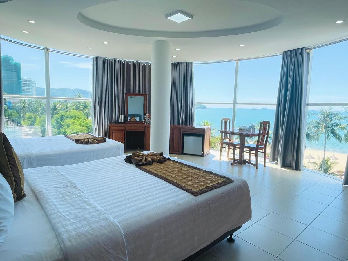 Y Linh Hotel Quy Nhon Exteriér fotografie