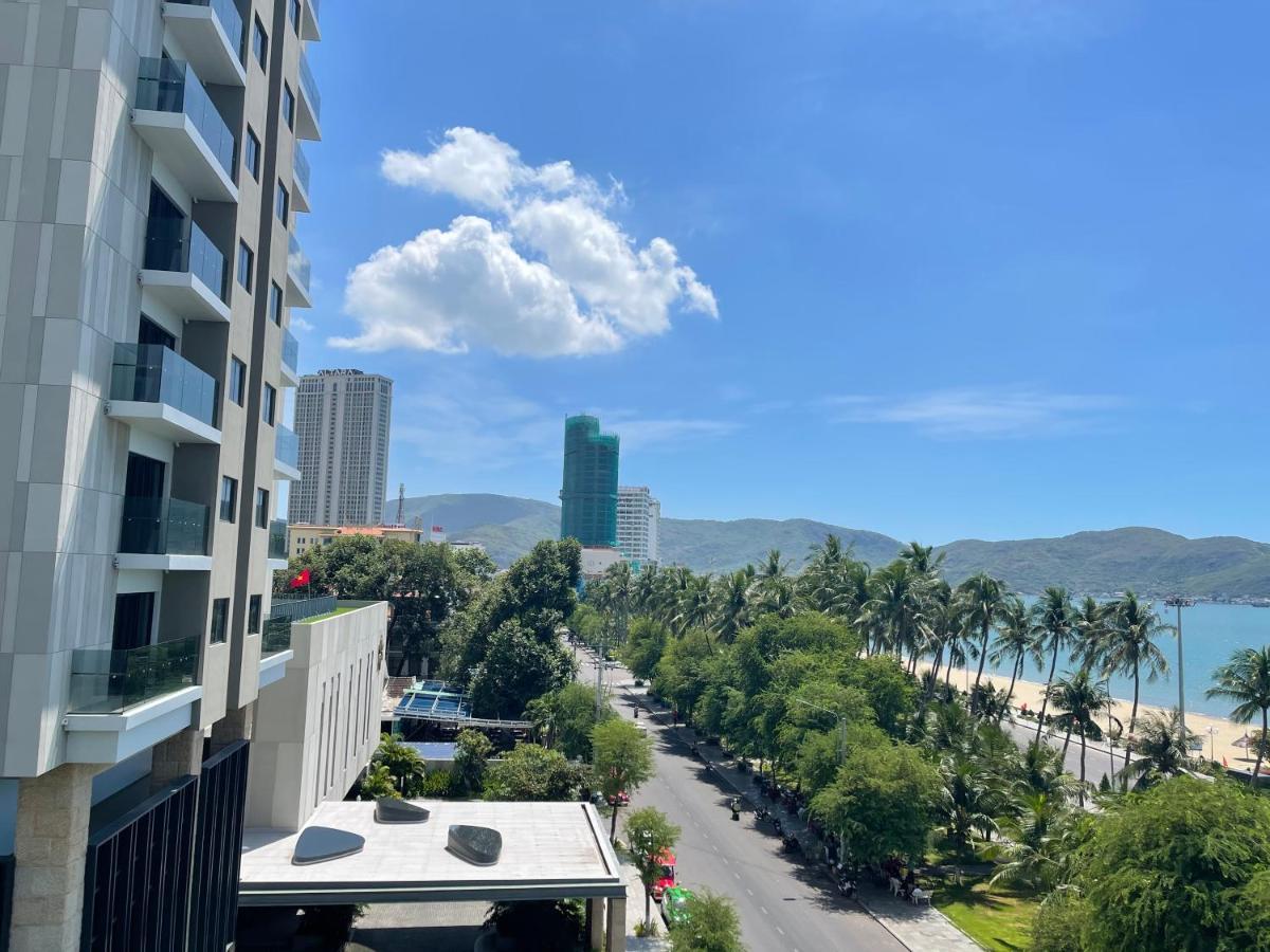 Y Linh Hotel Quy Nhon Exteriér fotografie