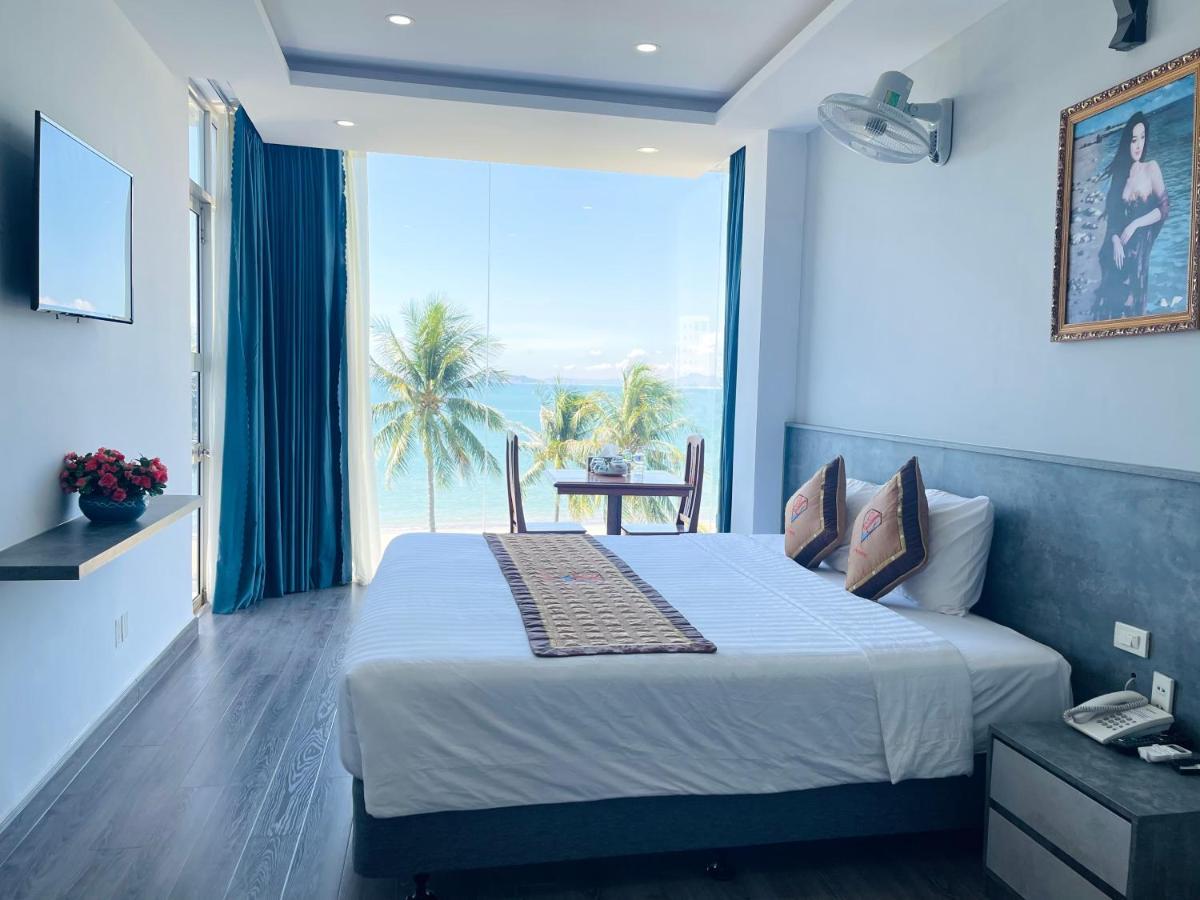 Y Linh Hotel Quy Nhon Exteriér fotografie