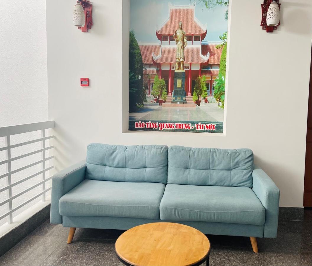 Y Linh Hotel Quy Nhon Exteriér fotografie