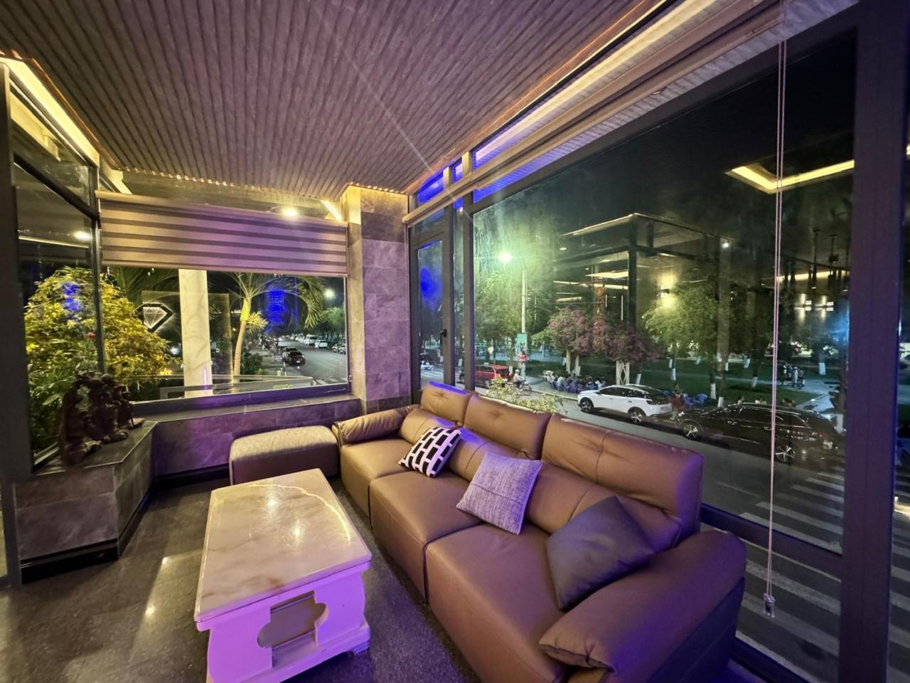 Y Linh Hotel Quy Nhon Exteriér fotografie