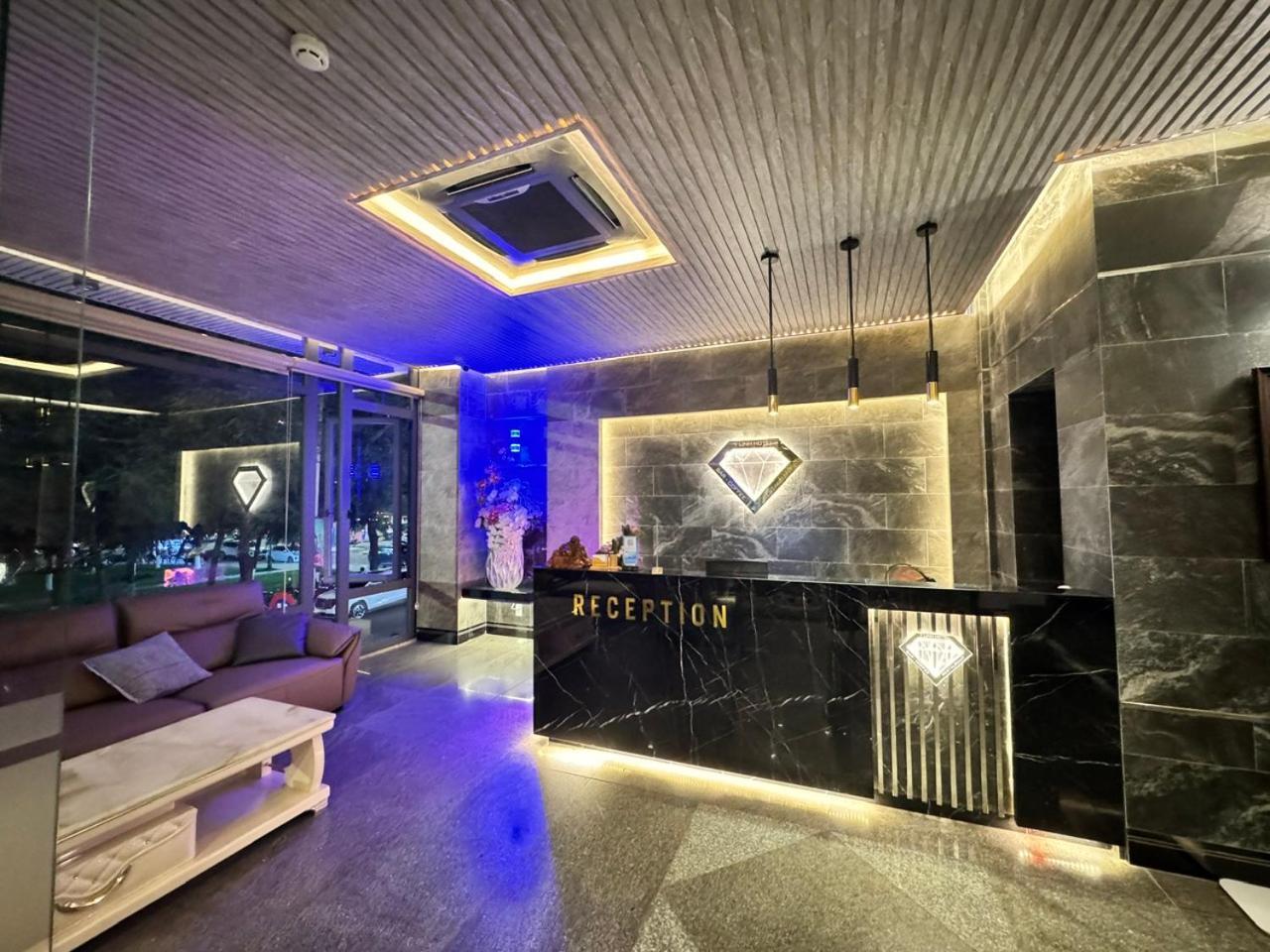 Y Linh Hotel Quy Nhon Exteriér fotografie