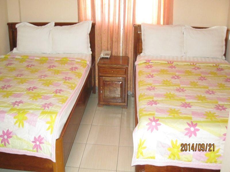 Y Linh Hotel Quy Nhon Exteriér fotografie