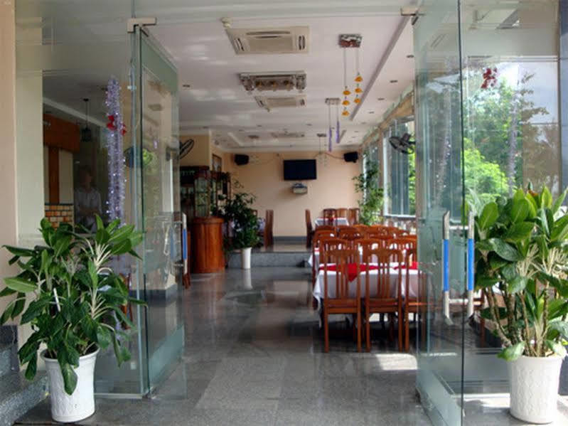 Y Linh Hotel Quy Nhon Exteriér fotografie