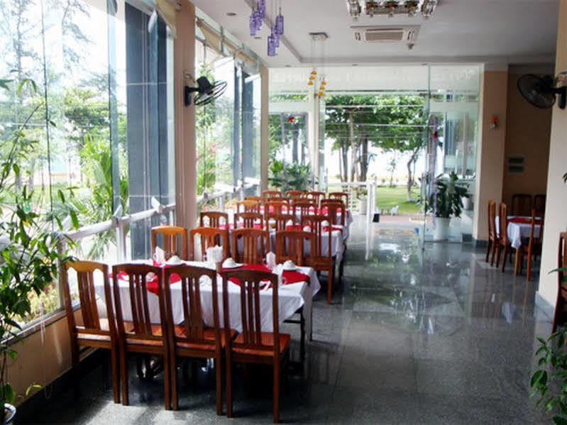 Y Linh Hotel Quy Nhon Exteriér fotografie