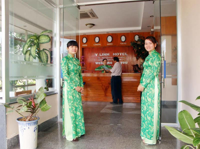Y Linh Hotel Quy Nhon Exteriér fotografie